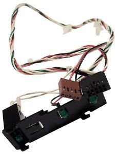 Dell PowerEdge SC440 Desktop Power Switch Assembly & LED Cable- 179138-001
