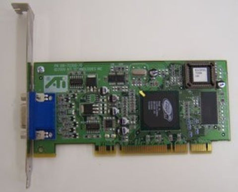 Dell PowerEdge 1420SC ATI Rage XL PCI VGA Card- K1010