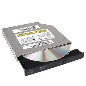Toshiba Samsung 24x CD-RW 8x DVD-ROM Notebook IDE Drive TS-L462
