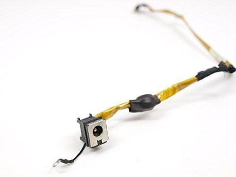 Toshiba Satellite P505D Laptop DC Power Jack & Cable- CLTZ11CB10P