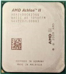 Amd Athlon Ii X2 240 2.80ghz Adx2400ck23gq Socket Am2+/3 Cpu Processor