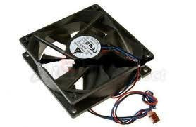 F9025S12MI:AVC 3.6 x 3.6-inch (92 mm) Case Fan