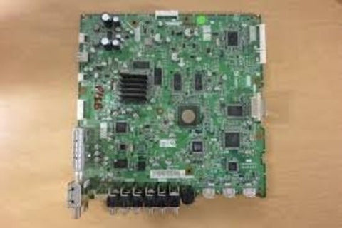 Mitsubishi WD65735 Main Board 934C282 01