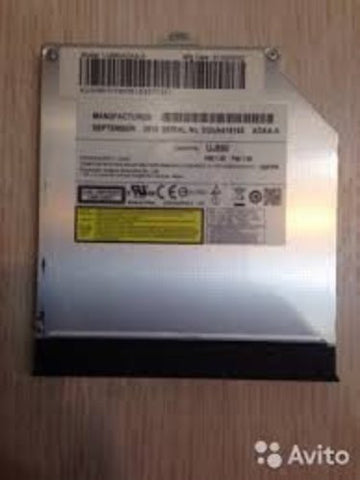 Panasonic DVD-RW UJ890-ADAA-A