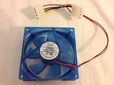Keep Electronic DC Brushless Cooling Desktop Fan- KP-8025M12S