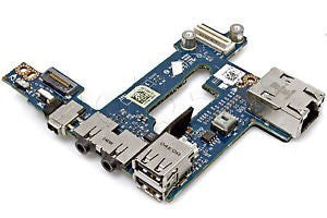 Dell Latitude E6500 Laptop LS-4051P Audio USB Board- LS-4051P