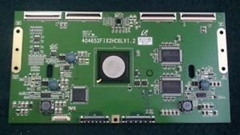 Sony KDL-40XBR4 TCon Board-404652F1X2HC6LV1.2