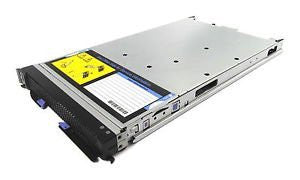 IBM 43W6100 HS21 System Board and Chassis