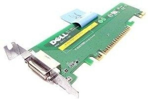 Dell Optiplex 740 DVI-D Add In Video Card- UJ918