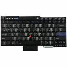 Lenovo T500 MV89 Laptop Keyboard- 42T3904