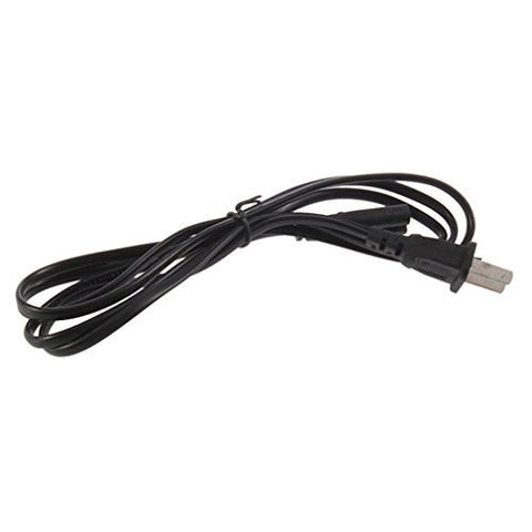 AC Power Flat plus Lead Cord Cable For Vizio TV 0320-4000-0400 0320-4000-0410 LED LCD