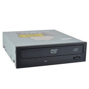 Lite-On SOHD-167T 16x DVD-ROM IDE Drive (Black)