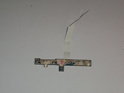 Acer Aspire 7720 LS-3557P LED Media Button Board & Cable- 4559FOBOL11 B2