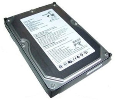 Seagate Barracuda ES.2 - Hard drive - 250 GB - internal - 3.5" - SATA-300 - 7200 rpm - buffer: 32 MB - ST3250310NS