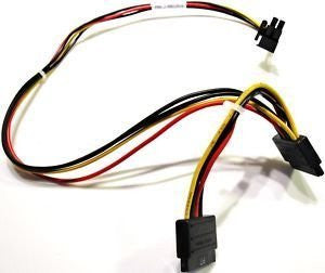 HP 6000 Pro Sata Power Cable Adapter 507148-001