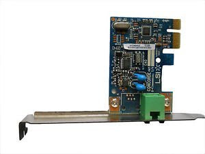 HP Compaq Presario CQ5210Y Concorde D-1156E 56K PCI-E Fax Modem Card- 503095-001