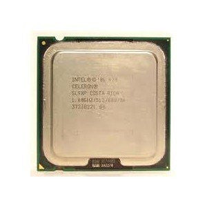 Intel - Intel Celeron 420 1.6Ghz 800Mhz 512 - SL9XP