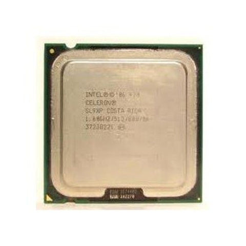 Intel - Intel Celeron 420 1.6Ghz 800Mhz 512 - SL9XP