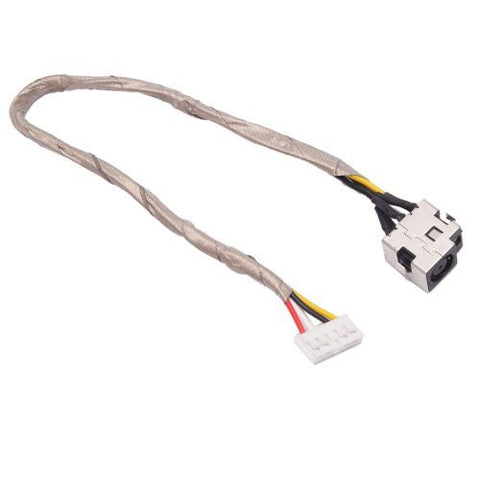 Dc Power Jack Connector with Cable for Hp Pavilion DV7-1000 Series DC301004S00