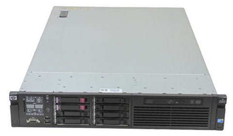 HP ProLiant DL380 G7 2U Server- Dual Intel Xeon X5660 CPU, 48GB RAM
