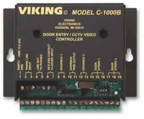 Viking C-1000b Door Control For W-1000/2000a/3000