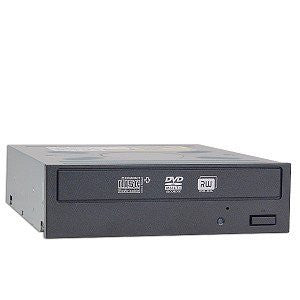 H & L GSA-H60N 16x DVD±RW DL SATA Drive (Black)