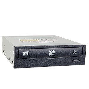 Lite-On LH-20A1S 20x DVD±RW DL SATA Drive (Black)