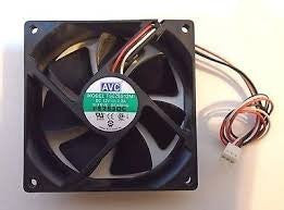 AVC Sleeve Bearing 92mm Case Fan- F9025S12MI