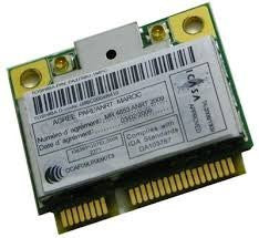 Toshiba Satellite L655D Laptop RTL8191SE Mini PCI-E Wireless Card- PA3758U-1MPC