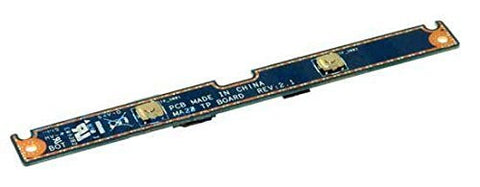 Toshiba Satellite Radius L15W-B Power Button Mfg. Part Number: N01KT10B01