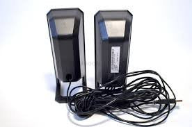 Dell A225 USB Multimedia Speakers- JH908