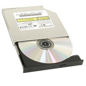 Samsung TS-L462D 24x CD-RW/8x DVD-ROM Notebook IDE Drive (Black)
