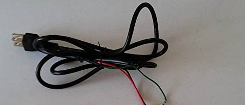 Sceptre power cord for U500CV-UMK