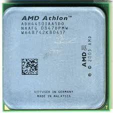 AMD Athlon X2 4450e Energy Efficient 2.3GHz Dual-Core ADH4450IAA5DO Processor