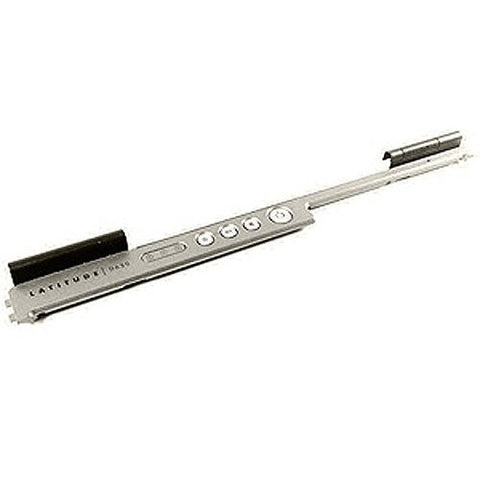 Dell Latitude D630 power button cover assembly -DT838