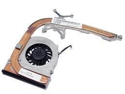 Dell XPS M1330 Laptop Cooling Fan & Heatsink- MM911