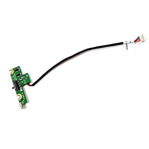 HP Compaq Presario V3000 Laptop Wireless Switch Board w Cable 219021141 219021141AR0 417092-001