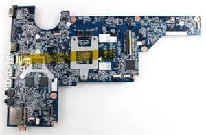 HP 2000-2B Laptop Motherboard w/ AMD E300 1.3Ghz CPU, 6050A2498701-MB-A02 688279-501
