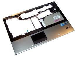 HP EliteBook 8440P Laptop Touchpad & Palmrest- 594098-001