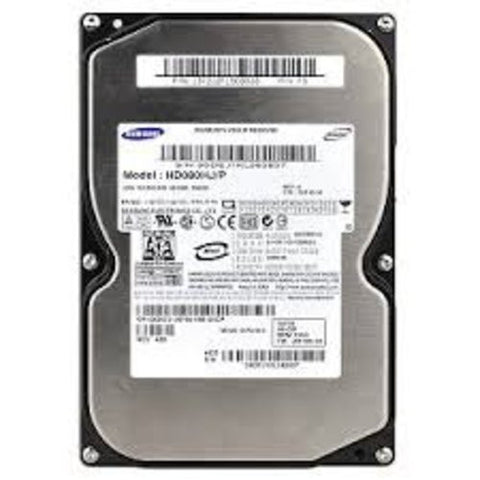 Samsung HD080HJ/P 80GB 7200RPM SATA 3.5" Hard Drive- ZH100-34