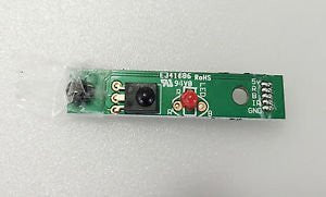RCA LED58G45RQ LED TV IR Sensor Board- RE3232R24000