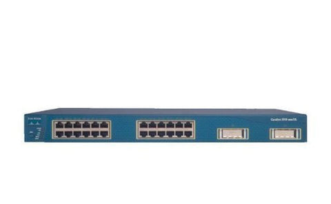 Cisco 3500 Series 24 Port Switch, WS-C3524-XL-EN