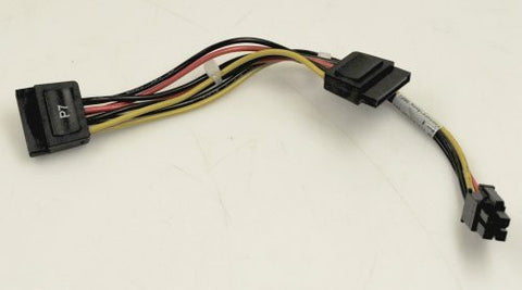 HP Compaq Elite 8100 Minitower 4-Pin to SATA Cable- 577799-001