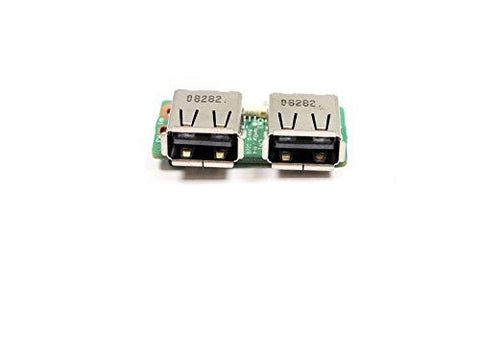 HP Pavilion DV5 34QT6UB0000 Dual USB Board- DA0QT6TB6E0