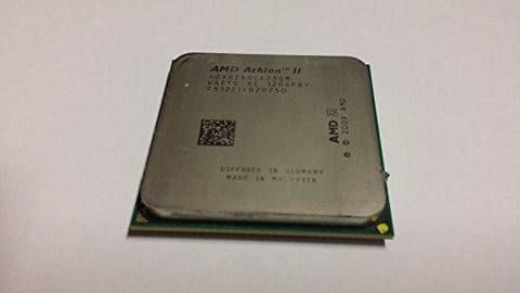 AMD Athlon II X2 B26 CPU Processor- ADXB260CK23GM