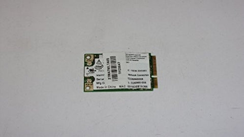 Gateway Wireless WiFi Card P/N 27MA7WLTA05