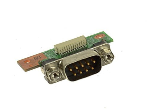 F174C - Dell Latitude E5500 Serial Port Left-Side IO Circuit Board - F174C