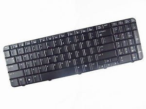 Compaq G60 Silver Laptop Keyboard 502958-001