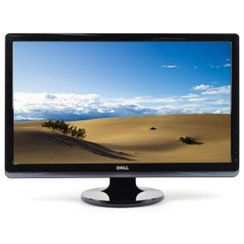 23" Dell ST2320LF DVI/HDMI Blu-ray 1080p Widescreen LED LCD Monitor w/HDCP Support (Black)