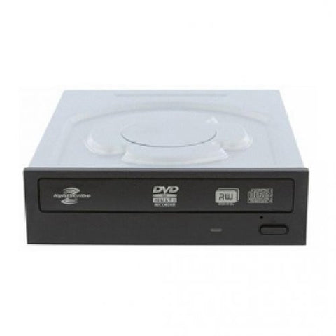 LITE-ON IHAS224-06 Lightscribe 24X SATA DVD+/-RW Dual Layer Drive Black 2 MB Buffer Memory
